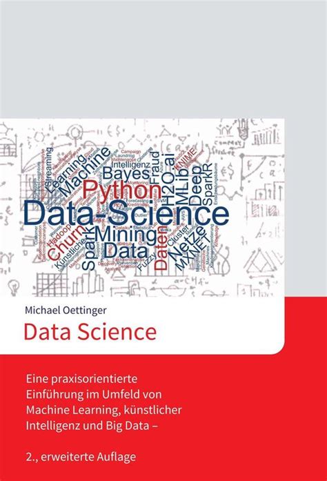 Data Science Ebook Michael Oettinger 9783347069527 Boeken Bol