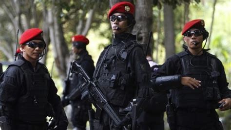 5 Tokoh Kopassus Yang Jadi Legenda Di Medan Tempur