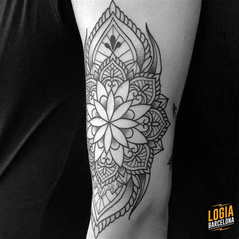 Significado De Los Tatuajes De Mandalas Tatuajes Logia Barcelona