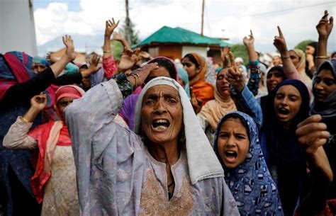 Viewpoint Has India Pushed Kashmir To A Point Of No Return Bbc News