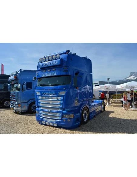 Tekno Scania R Serie Topline X Contlift Tekno