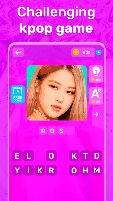 Kpop Game Guess The Kpop Idol For Android Download