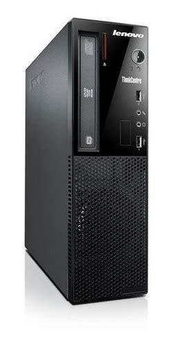 Torre Cpu Lenovo Corporativa Rapida Core I Gbram Ssd Cuotas Sin