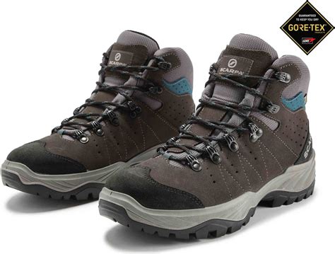 Scarpa Mistral Gtx M Smokelake Blue • See Price