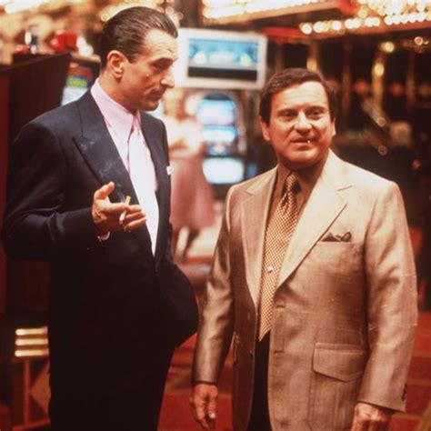 Inside Robert De Niro & Joe Pesci's Friendship