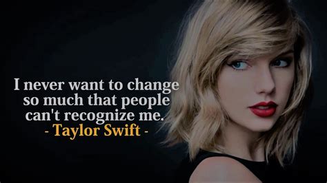 Quotes By Taylor Swift About Life