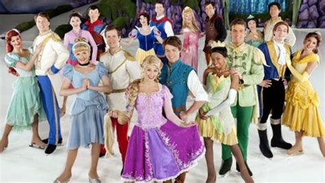 Disney On Ice Presents Dream Big Skates Into Northern California