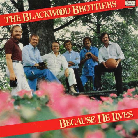 Blackwood Brothers Quartet Vinyl 560 LP Records CD Found On CDandLP