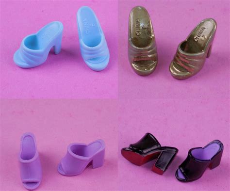 Diy Custom Barbie Doll Shoes Custom Barbie Barbie Diy Barbie Dolls