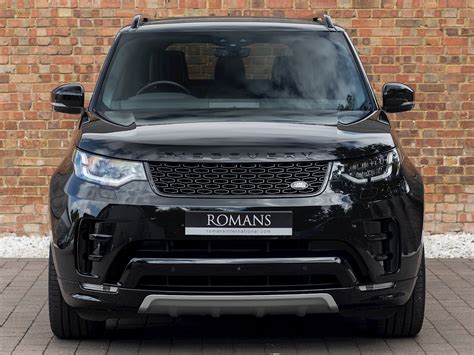 2018 Used Land Rover Discovery Td6 Hse Luxury Narvik Black