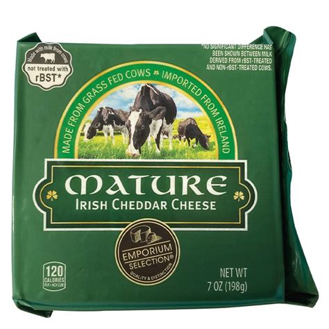 Aldi Happy Farms Preferred Mature Irish Cheddar Cheese Same Day