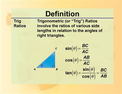 Trigonometric Ratios Definition Hot Sex Picture