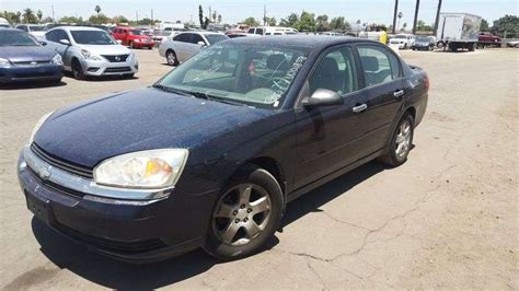 2005 Chevrolet Malibu LS - Sierra Auction Management Inc