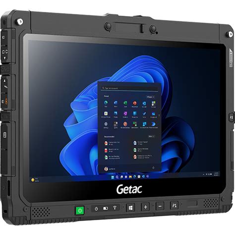 Getac K Getac