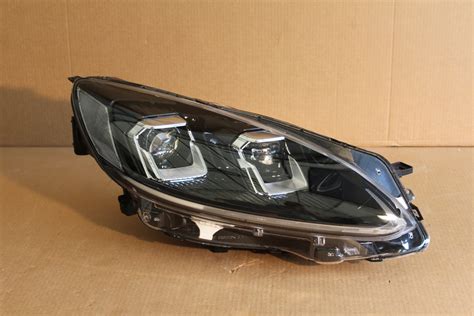 Reflektor Lampa Prz D Prawa Ford Kuga Mk Full Led Lv B E Ah Za