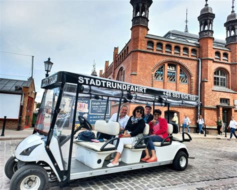 Gdansk City Sightseeing Tour By Golf Cart GetYourGuide