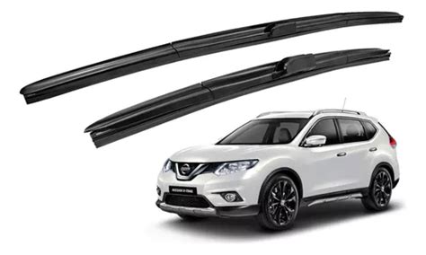 Par Plumas Limpiadoras Nissan Xtrail 2018 2019 2020 Original