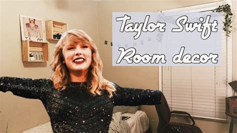 Pin By Bailea Garrett On Hᴏᴍᴇ Room Decor Taylor Swift Room