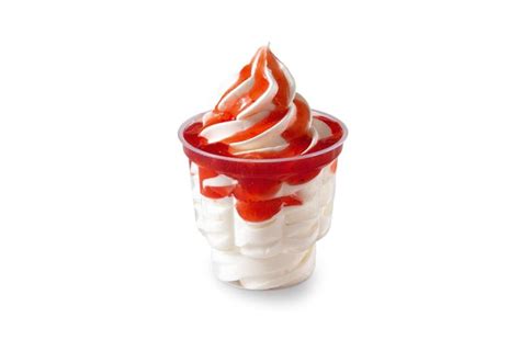 Strawberry Sundae Mcdonalds