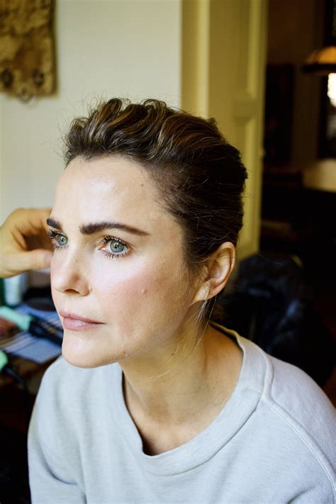 Keri Russell The Bare Magazine