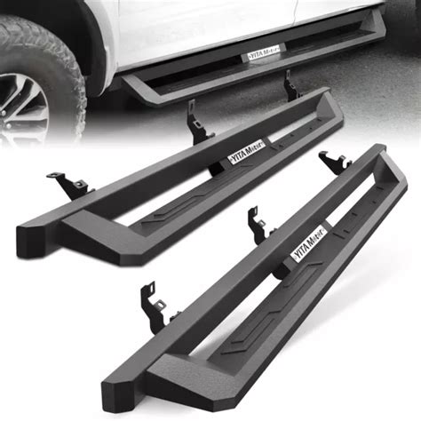 For Ford Bronco Door Running Boards Side Steps Nerf