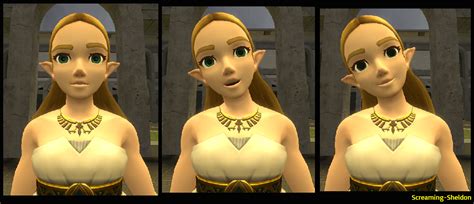 Zelda Hypno Sequence By Hypno Scream On Deviantart