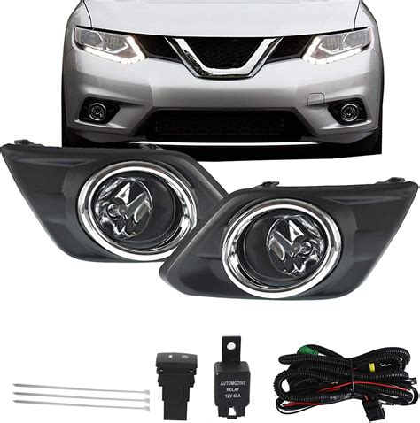 Best Fog Lights For Nissan Rogue