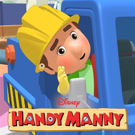 Handy Manny Vol 9 On Itunes