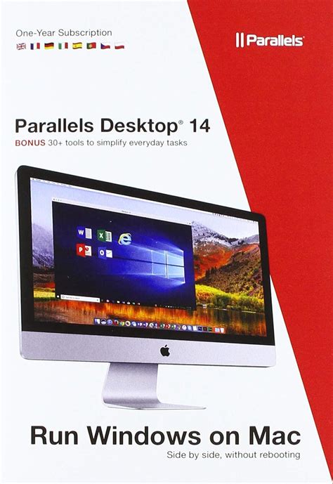 Parallels Desktop For Mac Amazon Co Uk Software