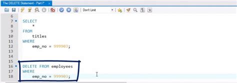 Sql Delete Statement Explained Big Data Pr