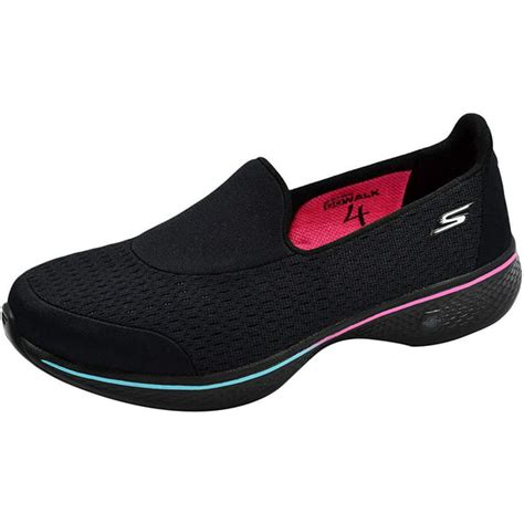 Skechers Skechers Performance Womens Go Walk 4 Pursuit Walking