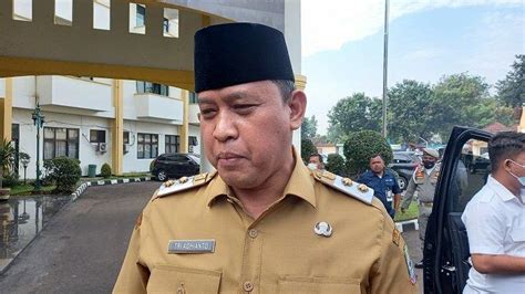 Plt Wali Kota Bekasi Tri Adhianto Sebut Pemindahan Benda Bersejarah