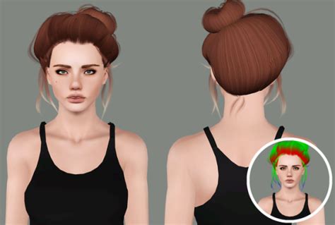 LeahLillith Clique Sims 3 Sims 3 Mods Sims Hair