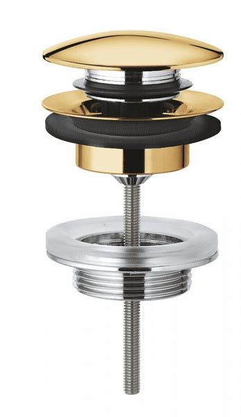 Донный клапан для раковины Grohe 65807GL0 холодный рассвет - купить по ...