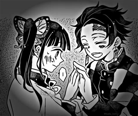 Kanao X Tanjiro Icon En Parejas