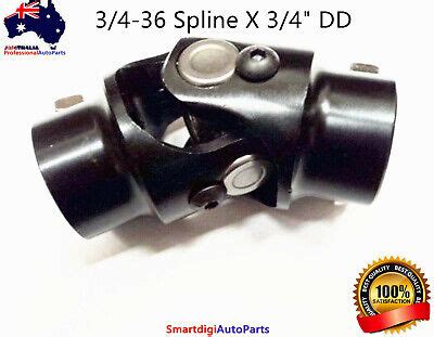 Dd Spline Steering Universal Joint For Commodore Spline