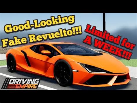 Quick Review Of The New Limited Lamborghini Revuelto In