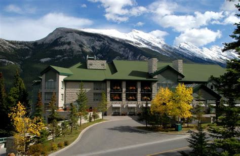 The Rimrock Resort Hotel (Banff, Alberta) - Resort Reviews ...