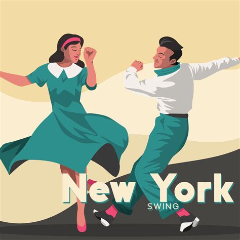 New York Swing (Golden Era of Jazz, Swing Dance Music, Slow Ballroom