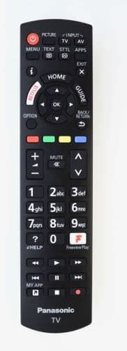 Panasonic Remote Controls And Dvd Drives Genuine Remotes