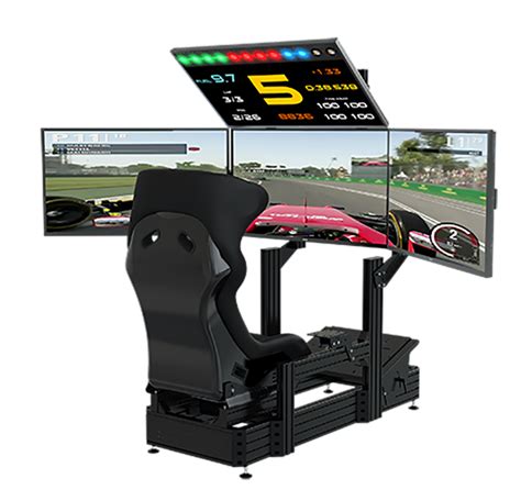 Quad Monitor Mount