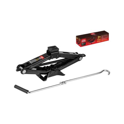 Домкрат ромбовый механический Startul ST8021-02 ЦГ-1750824160 до 2 т ...