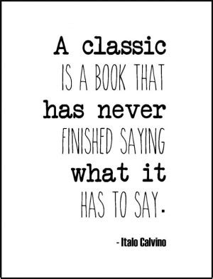 Best Quotes From Classic Literature. QuotesGram