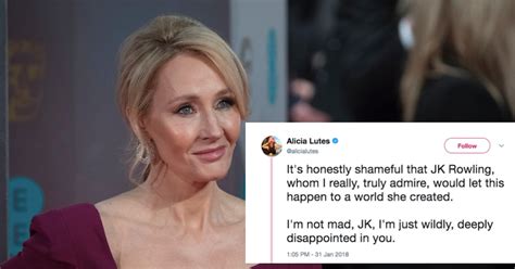 J K Rowling S Response To The Dumbledore Sexuality Controversy Has Twitter In An Uproar