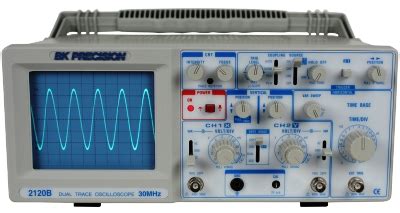 BK PRECISION 2120B Calibration And BK PRECISION 2120B Repair