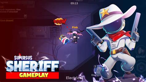 Super Sus Sheriff Full Gameplay Video Explain In Hindi Supersus