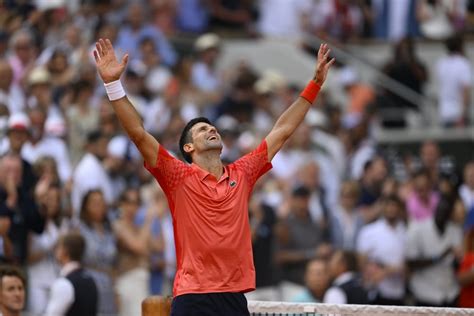 La Finale Messieurs En Images Roland Garros Le Site Officiel