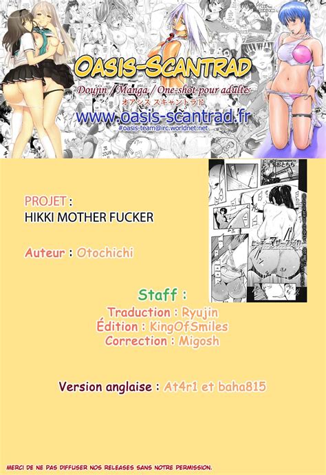 Read Otochichi Hikki Mother Fucker COMIC Mugen Tensei 2017 12