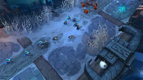 Hexgates New Bushes And Fallen Tower Mechanics Coming To Aram In