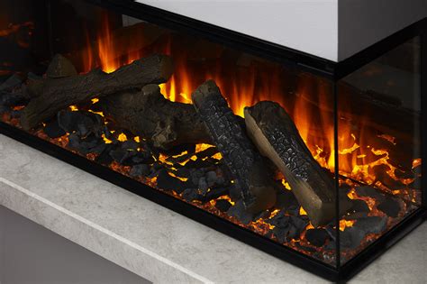 New Forest Electric Fire 870 British Fires